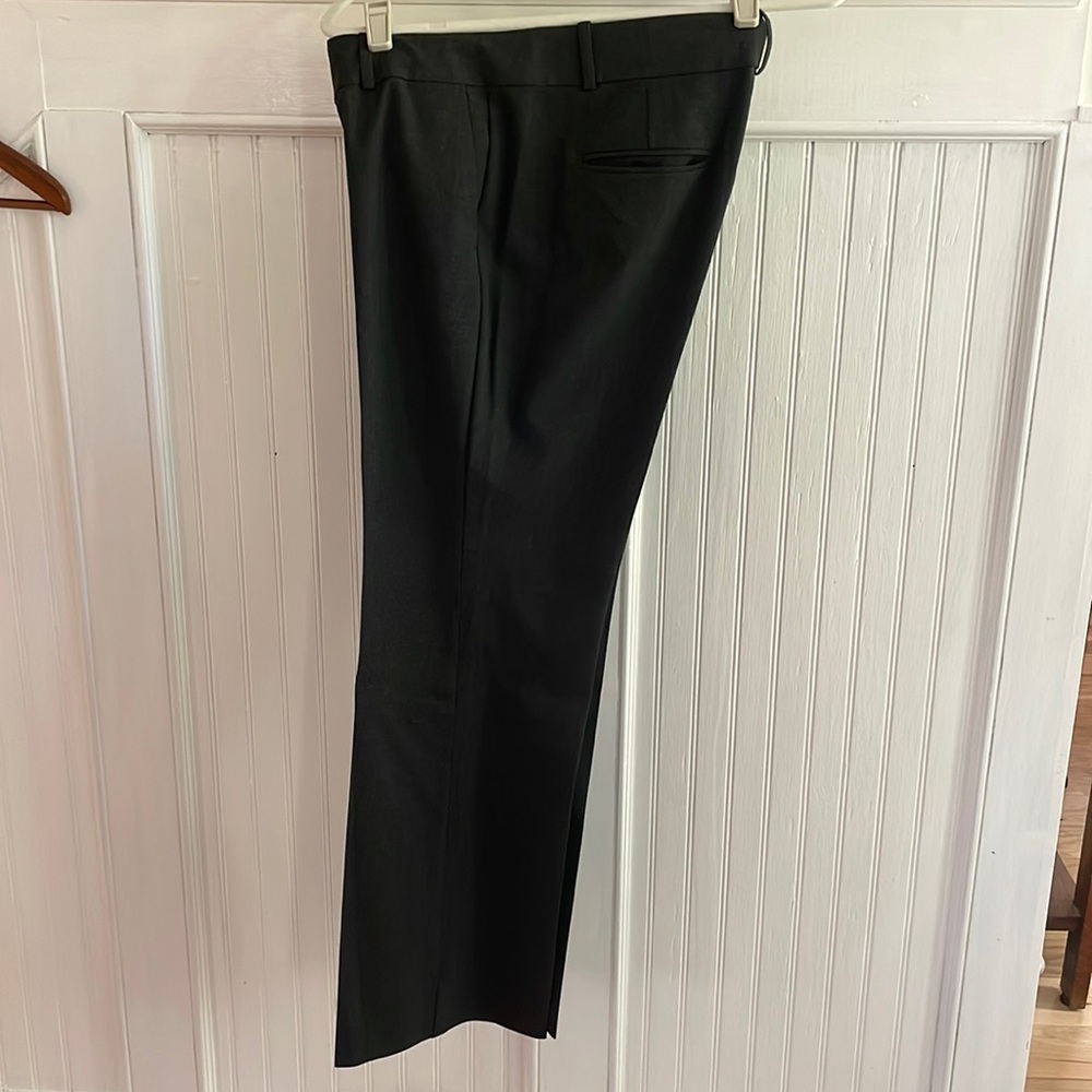 Ann Taylor Suit Pants, dark gray, excellent condition